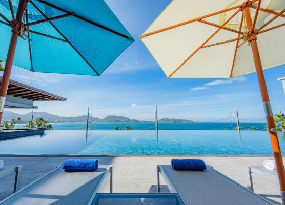 Oceanfront Beach Resort 1