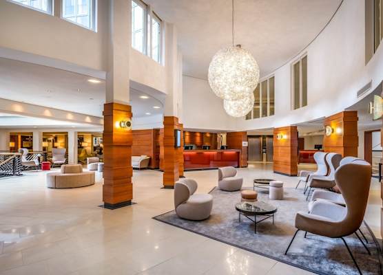 Cologne Marriott Hotel 1