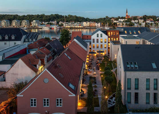 Hotel Hafen Flensburg 1