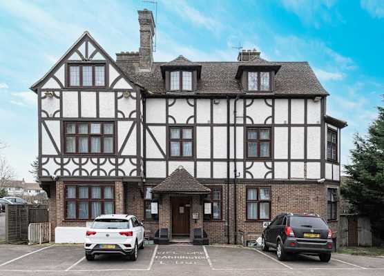 Barrington Lodge 1
