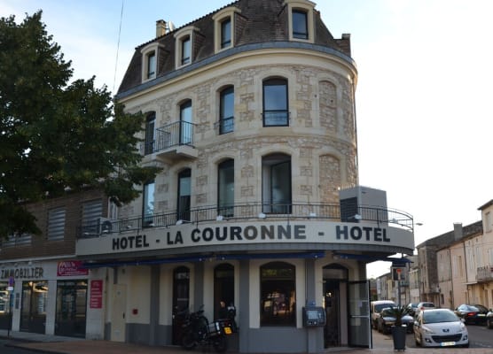 Hôtel La Couronne 1