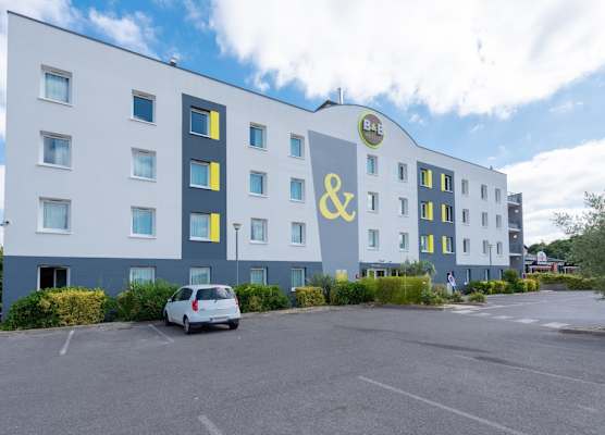 B&B HOTEL Creil Chantilly 1