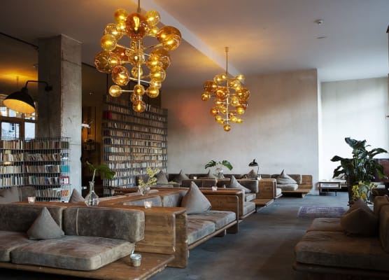 Michelberger Hotel 1
