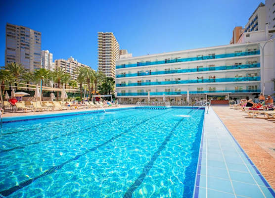 Hotel Servigroup Calypso 1