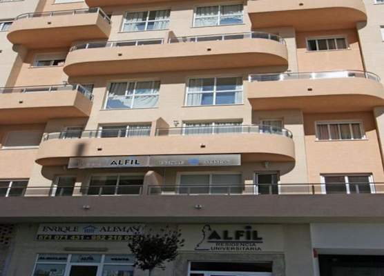 Residencia Universitaria Alfil 1