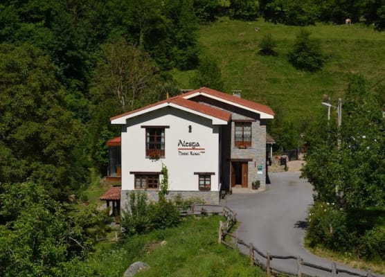 Alesga Hotel Rural - Valles del Oso -Asturias 1