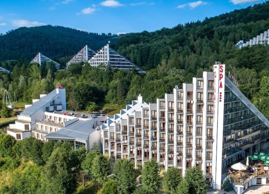 Hotel Diament Ustroń 1