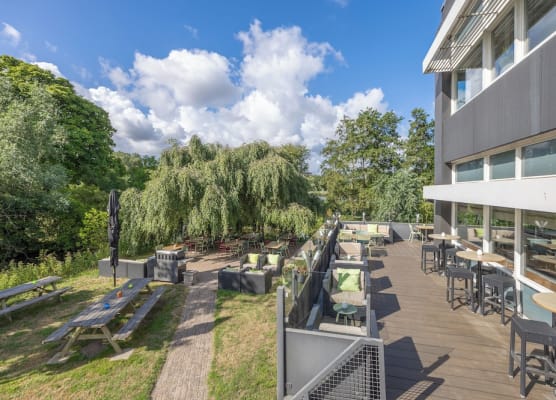Amrâth Airport Hotel Rotterdam 1