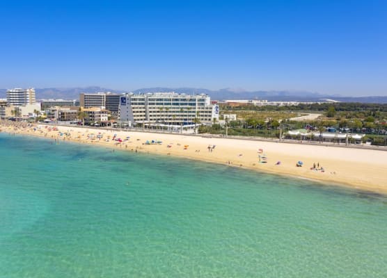 Aparthotel Fontanellas Playa 1