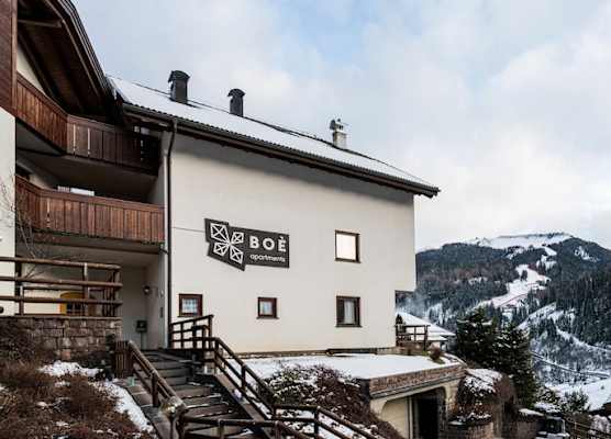 Apartments Boè 1