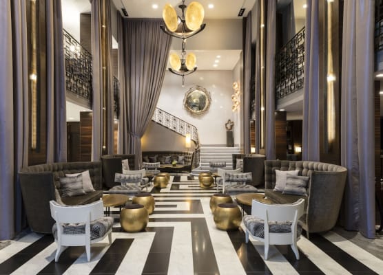 The Empire Hotel New York 1