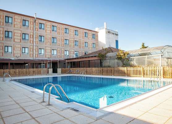 Hotel Doña Brígida – Salamanca Forum 1