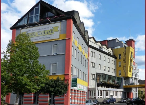 Hotel Weiland 1