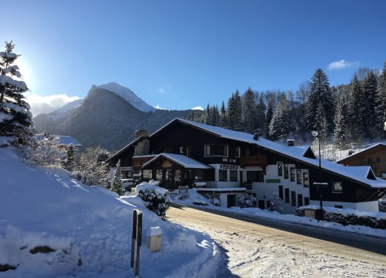 Hotel Le Soly 1