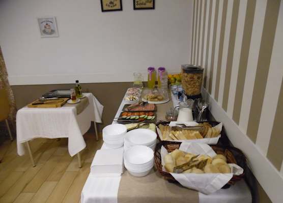 Hotel Sur Málaga 1
