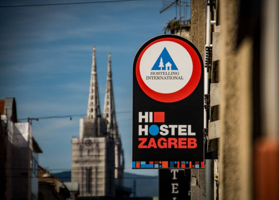 HI Hostel Zagreb 1