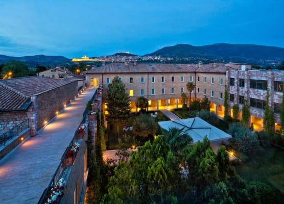 TH Assisi - Hotel Cenacolo 1