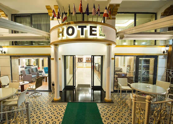 Ruba Palace Thermal Hotel 1