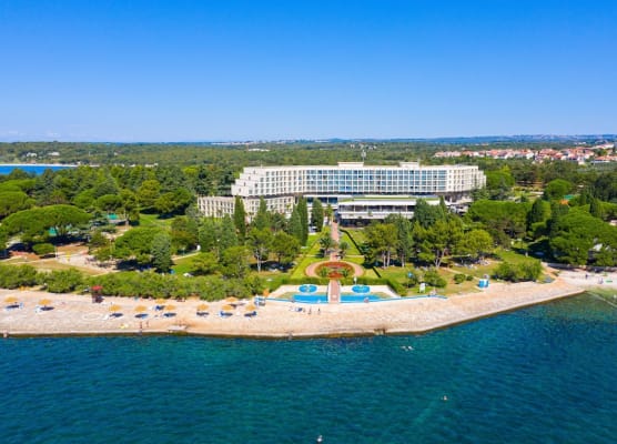Hotel Materada Plava Laguna 1