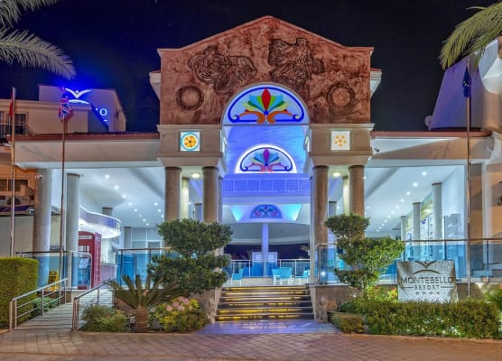 Montebello Resort Hotel - All Inclusive 1