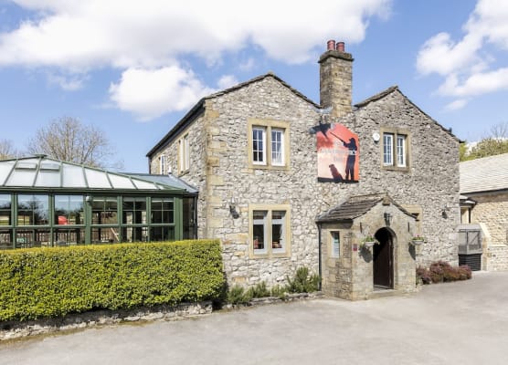 The Gamekeeper's Inn 1