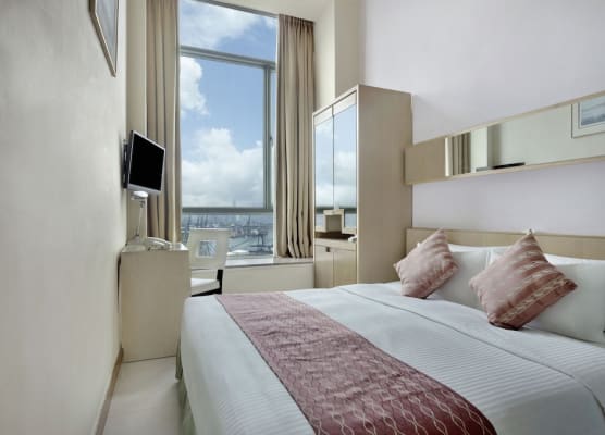 Rambler Garden Hotel 1