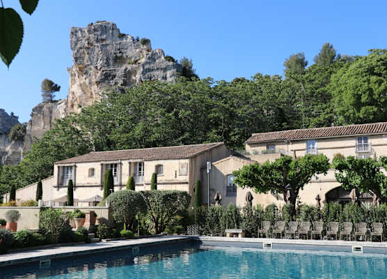 Baumanière - Les Baux de Provence 1