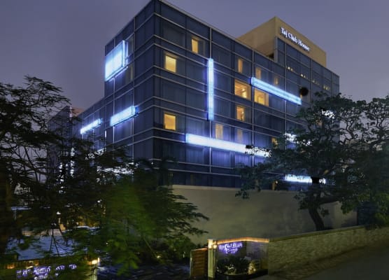 Taj Club House 1