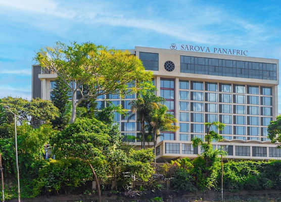 Sarova Panafric Hotel, Nairobi Upper Hill 1