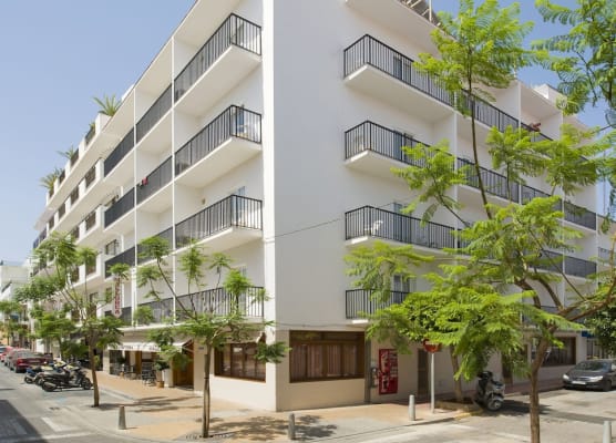 Hostal Mallorca 1