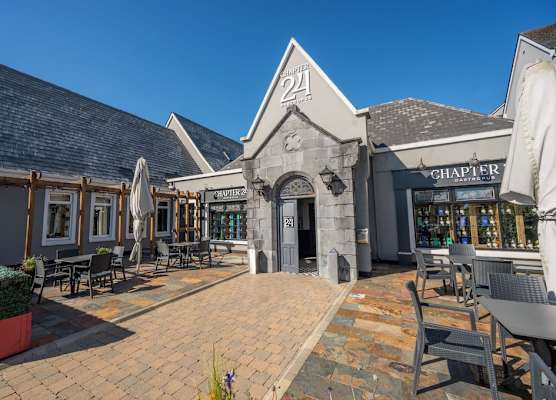 Temple Gate Hotel 1