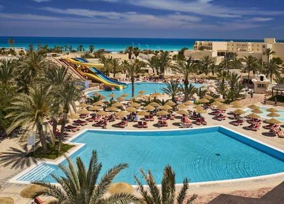 Medina Les Quatre Saisons Aqua Park Resort and Thalasso Djerba 1