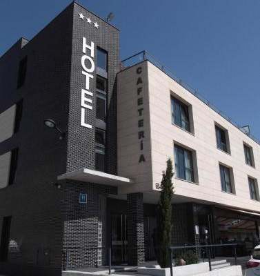 Hotel Río Hortega 1