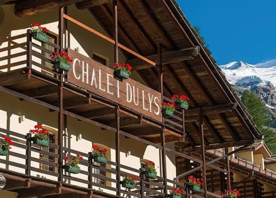 Chalet du Lys Hotel & SPA 1