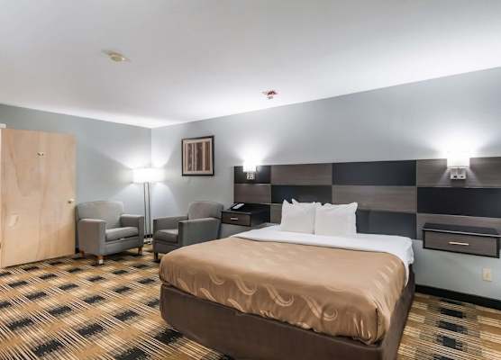 Quality Inn near Medical Center 1