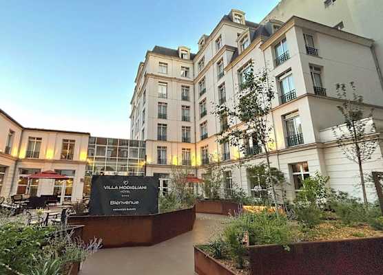 Hotel Vacances Bleues Villa Modigliani 1