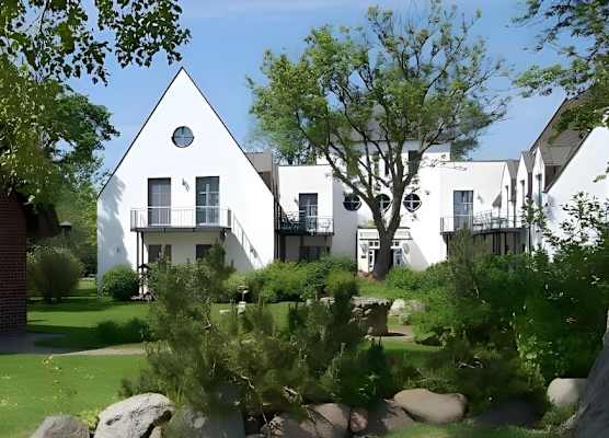 Hotel Rügenschmiede vis a vis Hiddensee 1