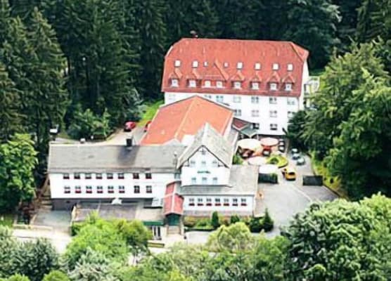 Hotel Rodebachmühle 1