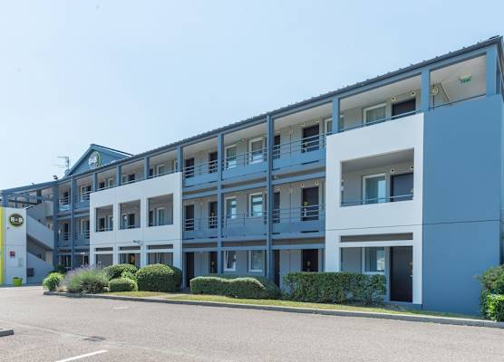 B&B HOTEL Troyes Barberey 1