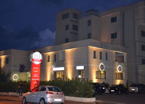 Hotel Palace Gioia Tauro 1