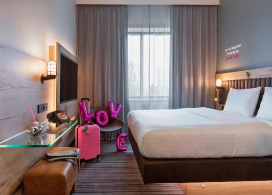 Moxy Katowice Airport 1