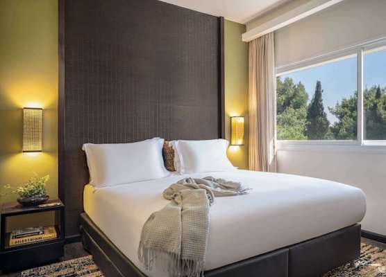 Dan Boutique Hotel Jerusalem 1