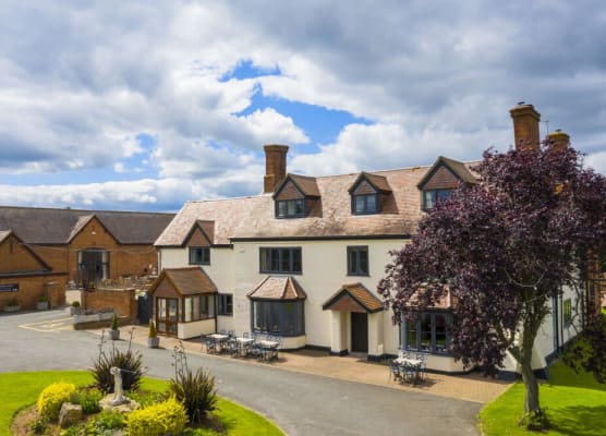 The Stratford Park Hotel & Golf Club 1