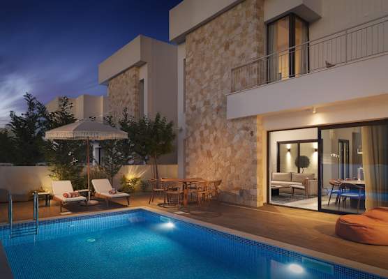 Larnaca LIV & CO Suites 1