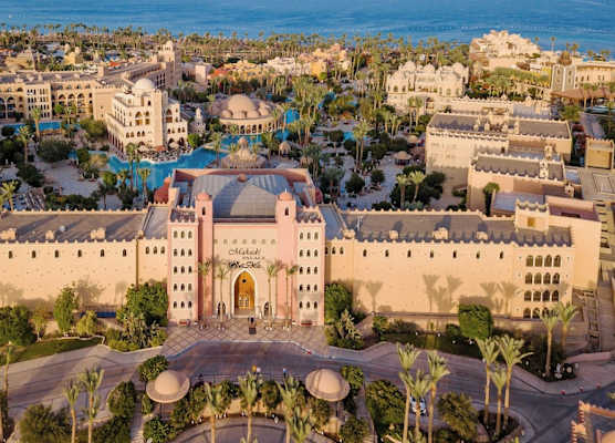 Makadi Palace - Couples and Families Only 1
