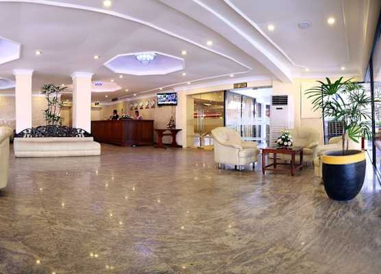 Hotel Sapphire 1