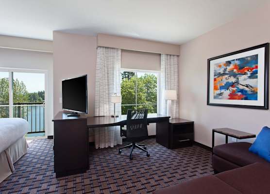 Residence Inn by Marriott Seattle Sea-Tac Airport 1