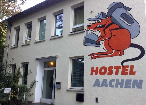 Hostel Aachen 1