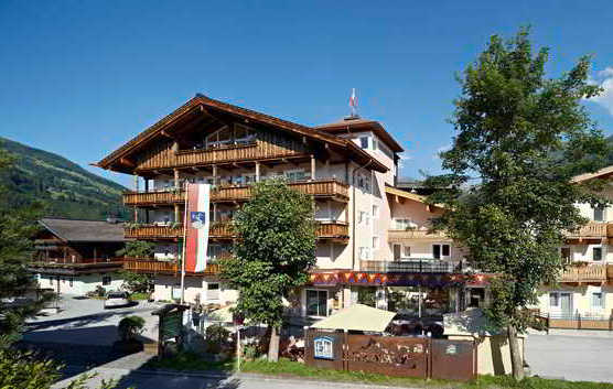 Hotel Steiger 1