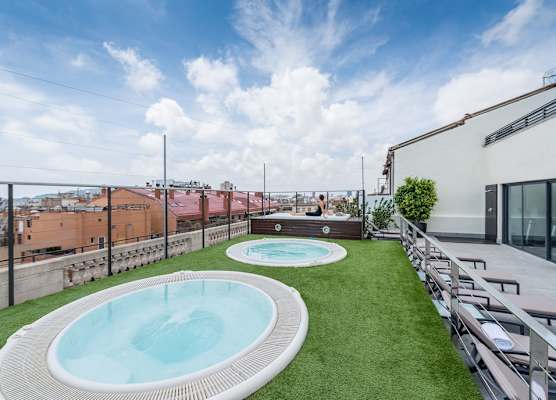Hotel Barcelona Center 1